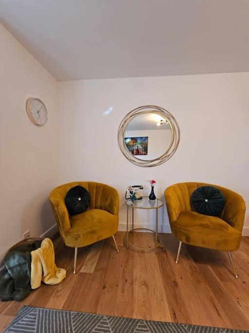 Comfortable Two Bedroom Flat Hove Exteriér fotografie