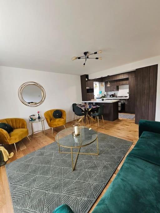 Comfortable Two Bedroom Flat Hove Exteriér fotografie