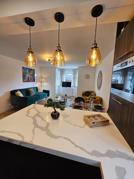 Comfortable Two Bedroom Flat Hove Exteriér fotografie