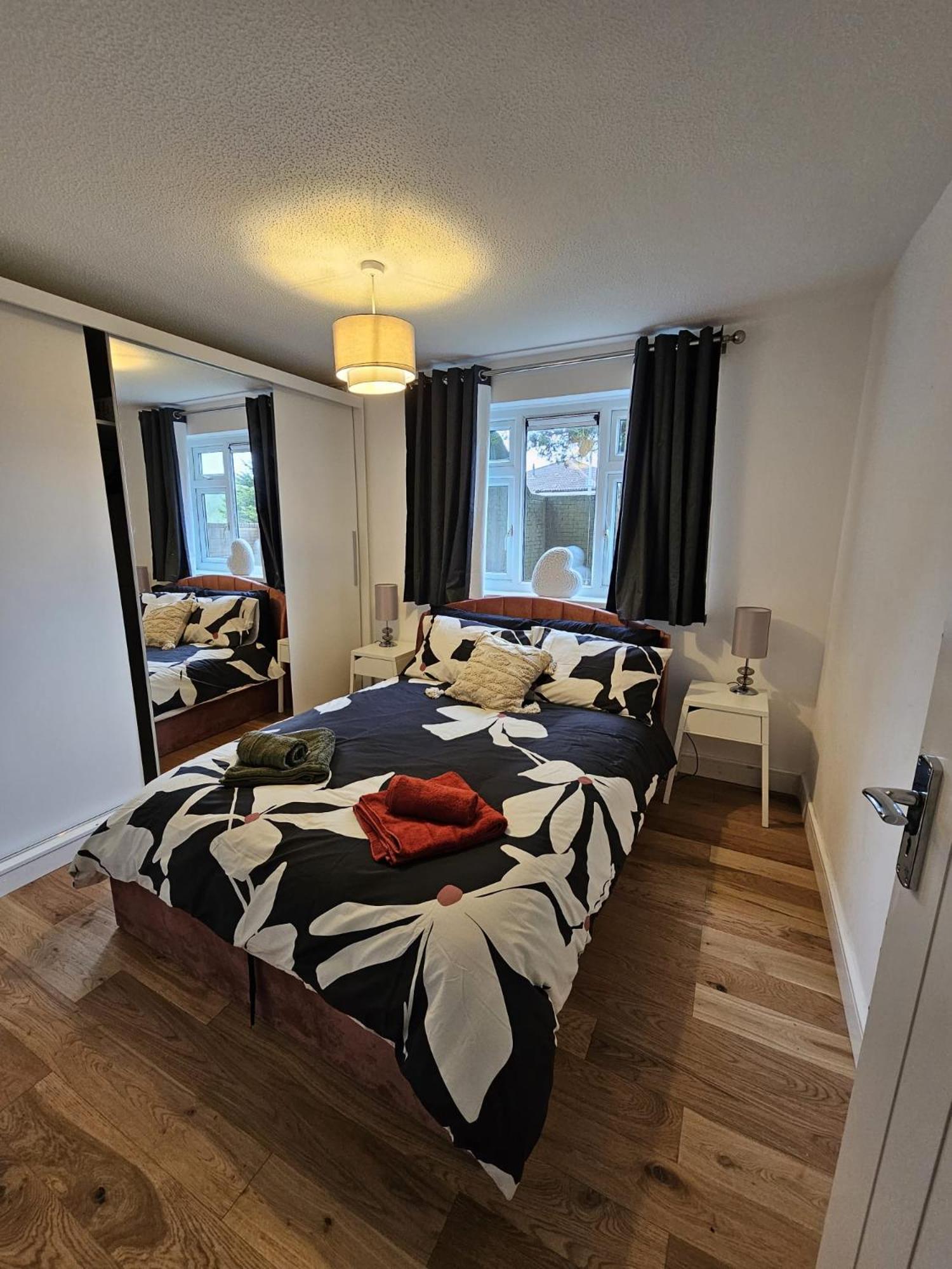 Comfortable Two Bedroom Flat Hove Exteriér fotografie